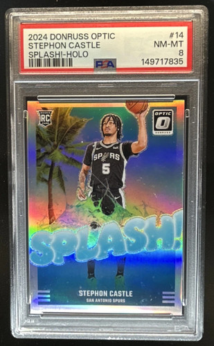 2024 panini donruss optic - 2024-25,