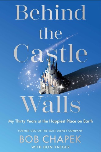 Behind the castle walls - behind,