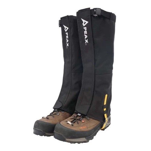 Peax storm castle - storm, gaiter
