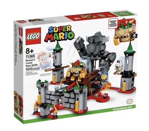 Lego 71369 super mario - super, mario-