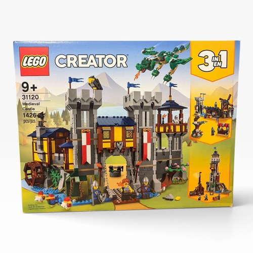Lego creator 1 medieval - in,