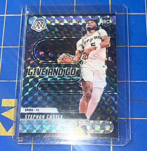 Panini 2024 mosaic give and - give,