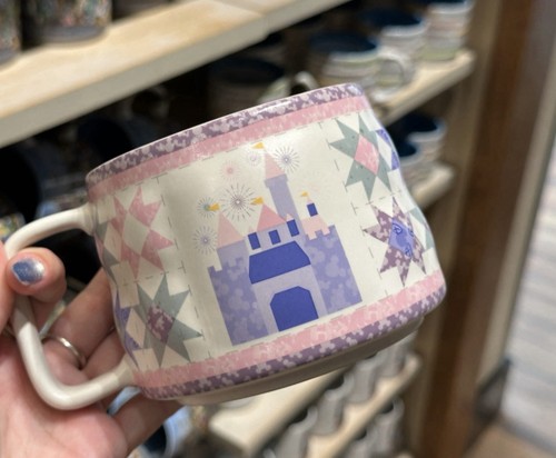 Disney parks 2026 castle - 2026, quilt