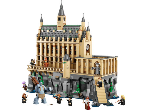 Lego 76435 harry - 76435, potter