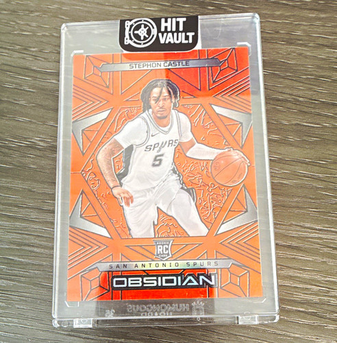 Panini obsidian stephon castle - stephon,