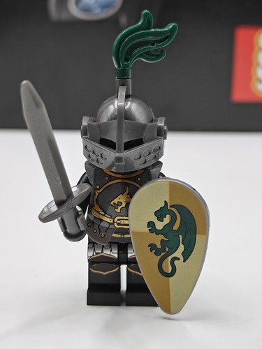 New castle kingdoms dragon - new,