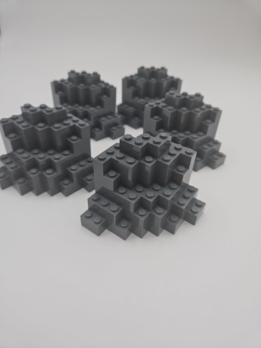 New lego murp pieces dark - new,