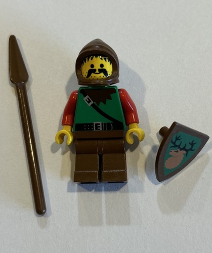 Lego castle minifigure - castle,