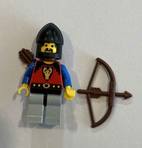 Lego minifigure castello - lego,