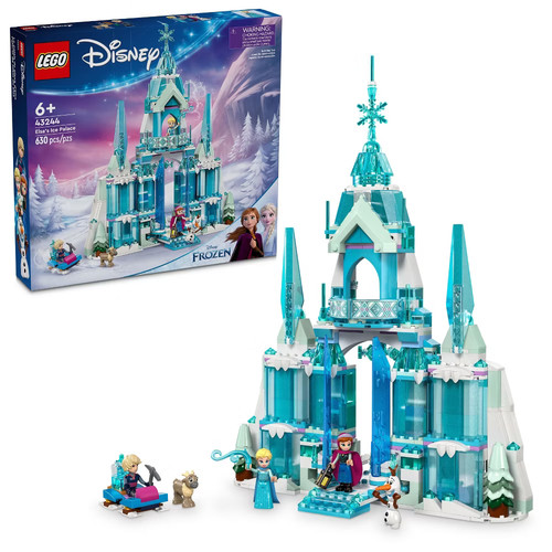 Lego disney frozen elsa ice - frozen,