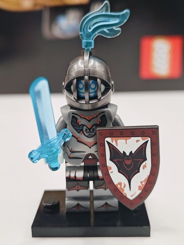 New castle fright - new,