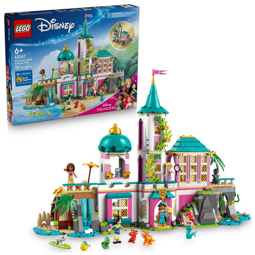 Lego disney princess - lego, &