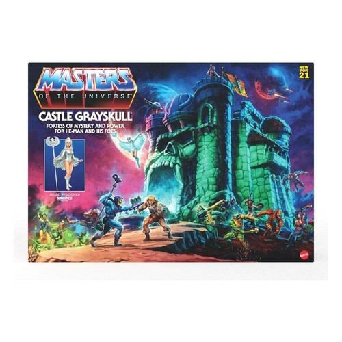 Masters the universe - universe,