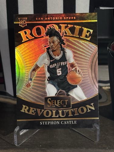 2024 select stephon castle - 2024-25,
