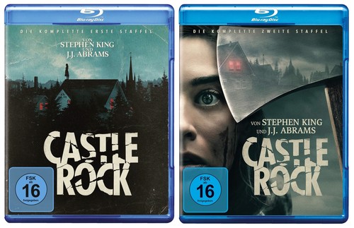 Castle rock season staffel - rock,