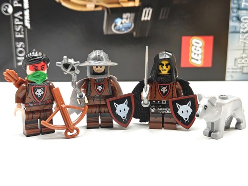 New castle wolfpack - castle,