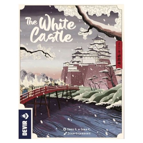 The white castle gioco - white,