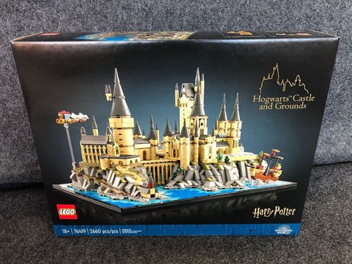 Lego 76419 harry potter - 76419,