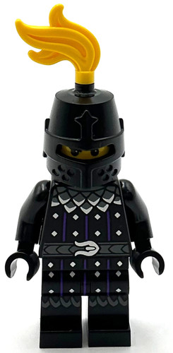 Lego new serpent - new, knight