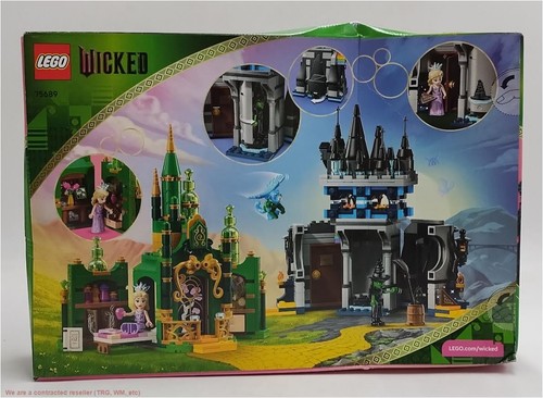 Lego wicked emerald - wicked, city