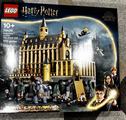 Lego harry potter hogwarts - harry,