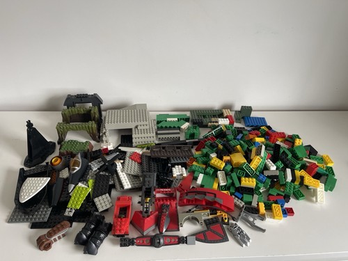 Mega bloks castle - bloks,