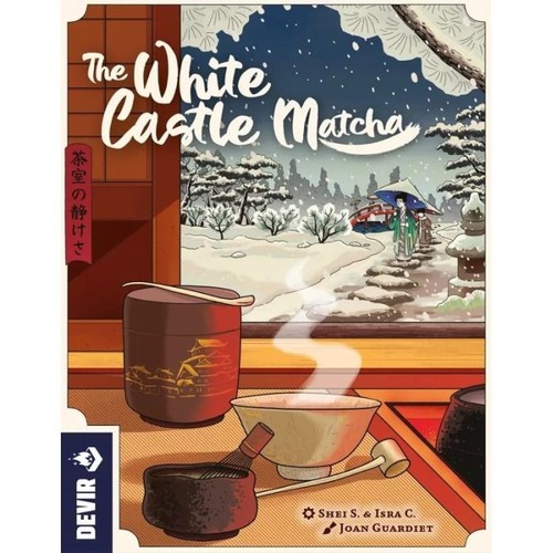 Matcha espansione per the - matcha,