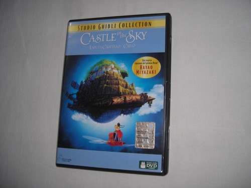Castle the sky laputa - the,