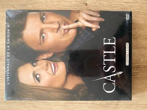 Castle saison 4 - -,