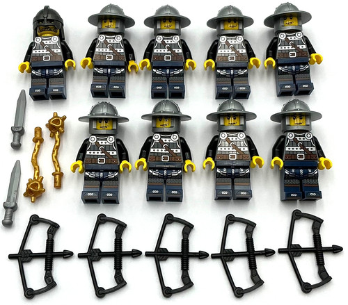 Lego new castle knight - lego,