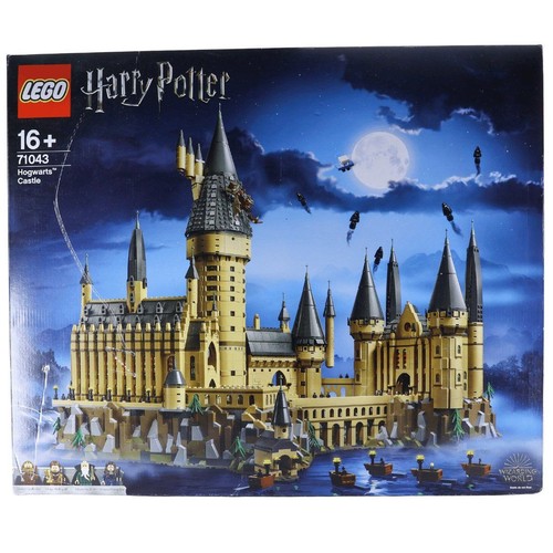 Lego harry potter hogwarts - potter,