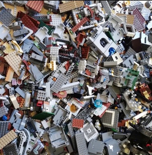 Lego castle lot bulk - lego,