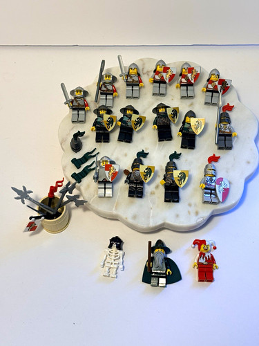 Lego castle knight - lego,