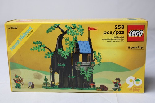 Lego castle system forest - lego,
