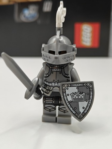 New castle heroic knight - new,