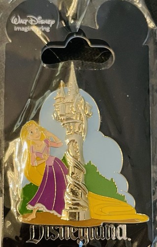 Spilla disney torre - spilla, del
