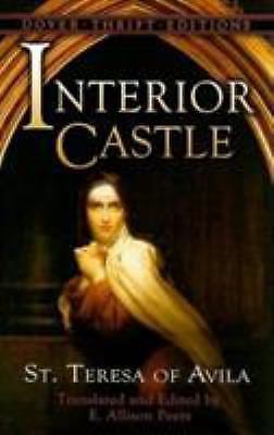 Interior castle teresa - by,