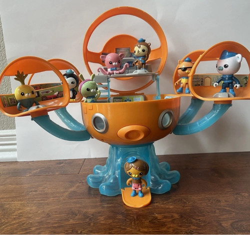 New octonauts sound and light - new,