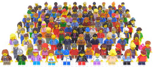 Lego variety minifigure - lego,