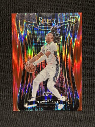 Stephon castle 2024 - castle, panini