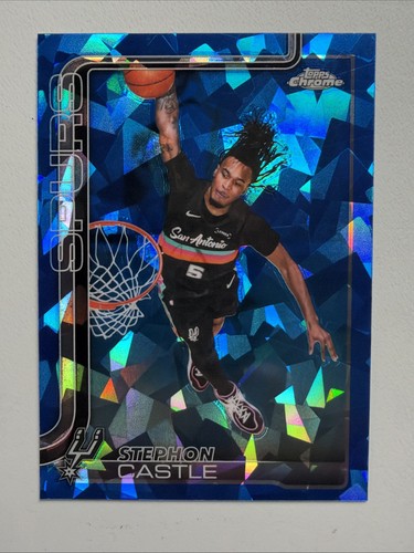 2025 topps chrome update - 2025-26,