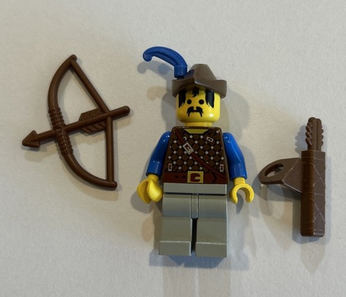 Lego minifigure castello - minifigure,