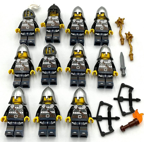 Lego new castle - 11,