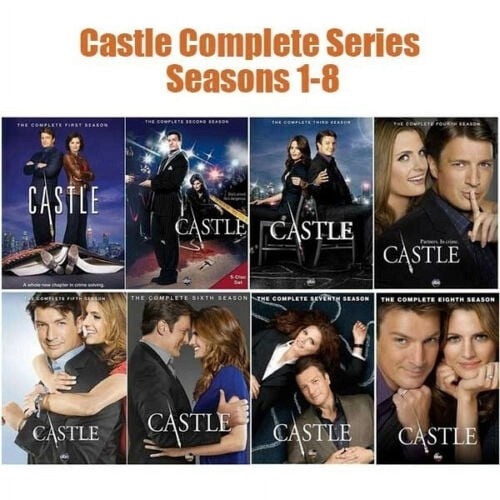 Castle the complete series - the,