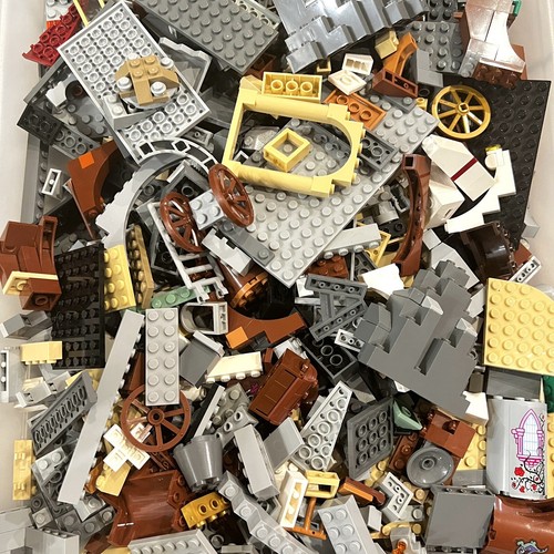 125 pcs lego - ~, specialized