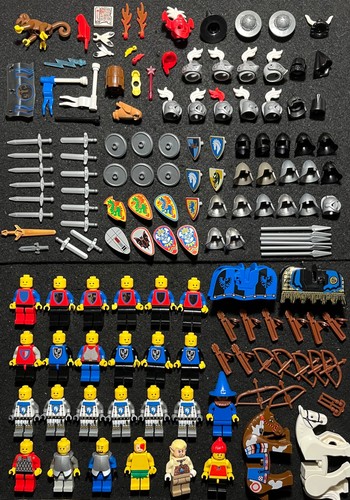 Vintage lego castle - vintage,