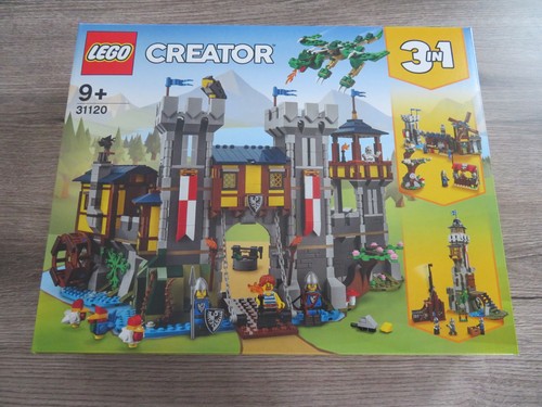 Lego creator 1 31120 - creator,