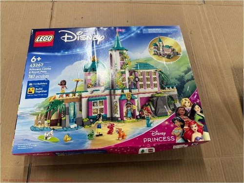 Lego disney princess castle - disney,
