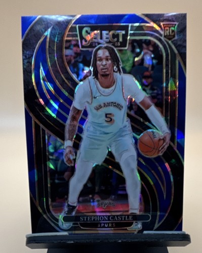 2024 panini select - select, premier