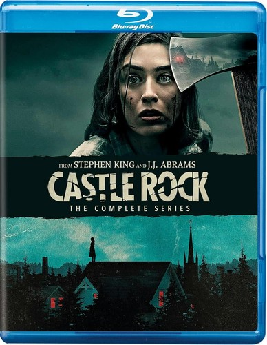 Castle rock the complete - castle,